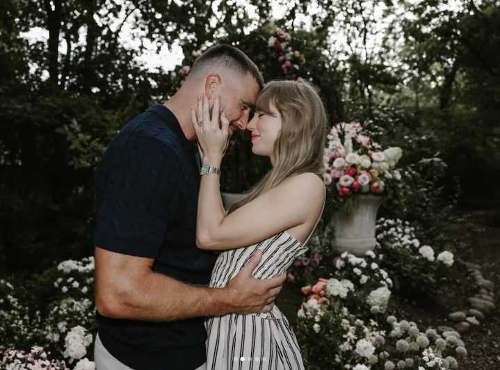 Can Taylor Swift make marriage great again?