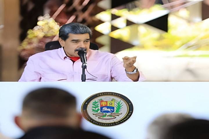 Jefe de Estado: Venezuela posee un nivel de estabilidad política envidiable