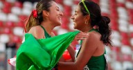 Mexicanas firman el 1-2 en marcha de 20 km, dan oro y plata en Panamericanos Jr