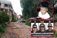 ¡Justicia para Fernandito! Procesan a tres y cesan a funcionario negligente, en #Edoméx