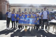 Se Inauguraron las Olimpiadas Municipales Paralímpicas en Pasto