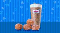 SONIC Introduces New Salted Caramel Toffee Iced Coffee and Croissant Bites