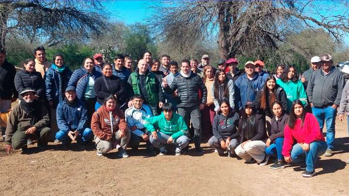 Añatuya fue sede de las Terceras Jornadas de Ganadería Caprina Agroecológica del…