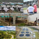 Las cinco megaobras convertidas en cementerios de cemento en el Huila