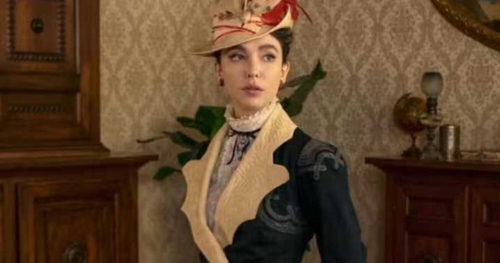 Netflix period drama 'better than Outlander' is available to stream now