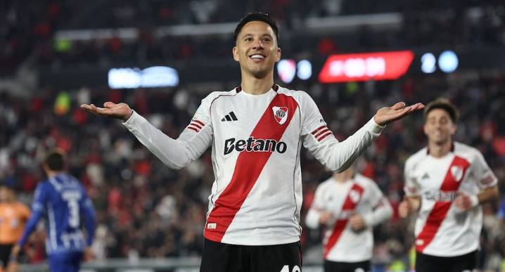 TyC Sports hoy en vivo, River Plate vs. Unión hoy gratis vía Pelota Libre TV, TyC Sports Play por octavos de final de Copa Argentina 2025 