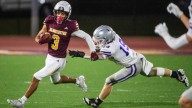 South All-Stater Ian Quick the 'complete package' at inside linebacker