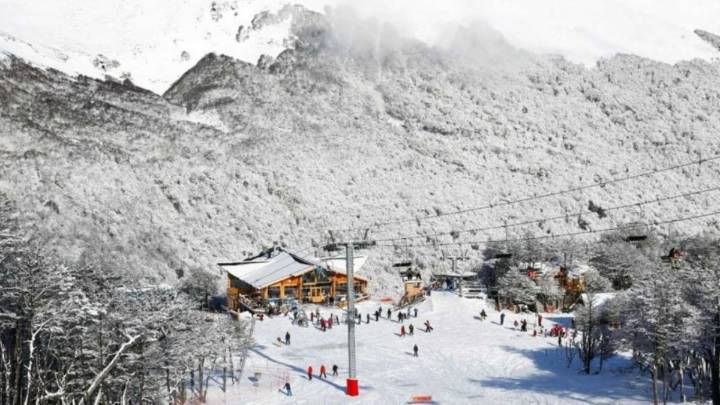 Tierra del Fuego: Cerro Castor extiende la temporada hasta octubre