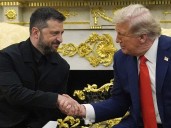 Zelenskyy ditches T-shirt, pleases Trump with formal attire to meeting