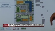 Residents give input on plans for new neighborhood development to replace Rabbi Shulman, Monroe Circle housing