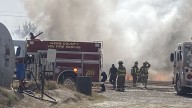 Lanzan alerta por posible aumento de incendios en Laredo; estas serían las razones