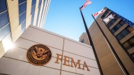 FEMA workers put on leave after signing letter warning of Trump’s overhaul of the agency