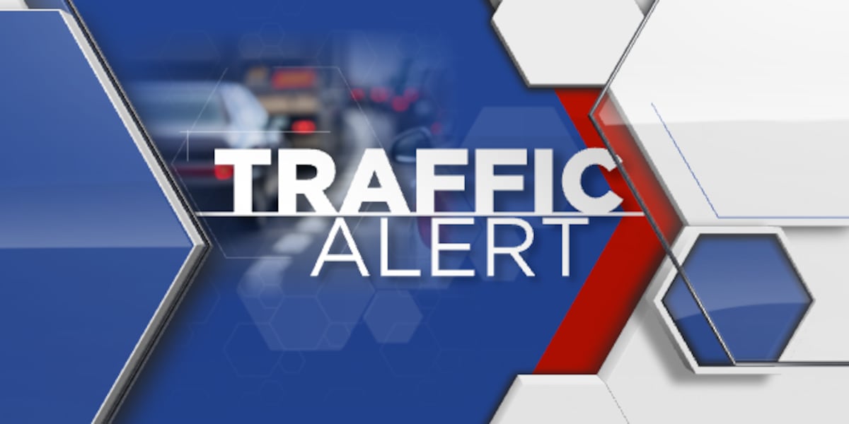Traffic Alert: Lane closures begin at Burkhardt Rd. intersection