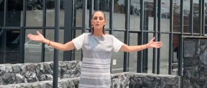 “Que no quede duda, en México el pueblo es el que manda”, respuesta de Sheinbaum a Trump