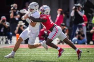 Ohio State's defense holds strong against Arch Manning, topples top