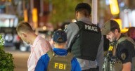 Grand jury declines to indict man who threw a sandwich at federal officer in D.C.