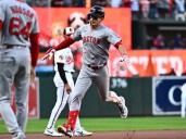 Deadspin | Roman Anthony, Ceddanne Rafaela lead Red Sox over Orioles