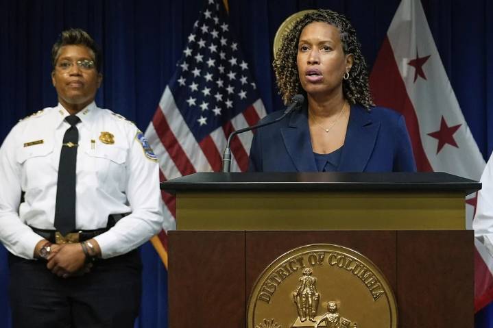 DC officials condemn Trump MPD takeover as Bowser strikes calmer tone