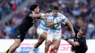 Los Pumas tienen su revancha ante los All Blacks