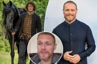 Exclusive | 'Outlander' star Sam Heughan reveals if he'll appear in prequel