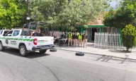 Villa de Pozos refuerza seguridad en escuelas durante periodo vacacional