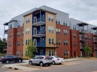 116-unit affordable housing complex opens in West Greenville