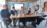 Semana de la Memoria: se presentaron las actividades por la Masacre de Trelew