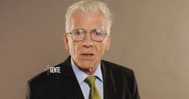 Gerardo Romano, a los 79 años, entre su lucha contra el Parkinson y una estricta rutina de ejercicios que cumple a rajatabla: "Sea donde sea que me citen, voy en bicicleta"