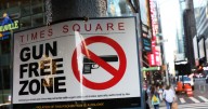 Gun Control Fail: Three People Shot in Gun