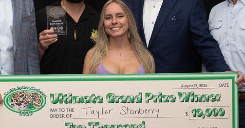 Florida woman snags $10,000 and 60 invasive snakes in record