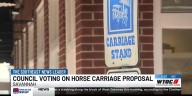 Savannah city council considers tighter temperature limits for horse carriages