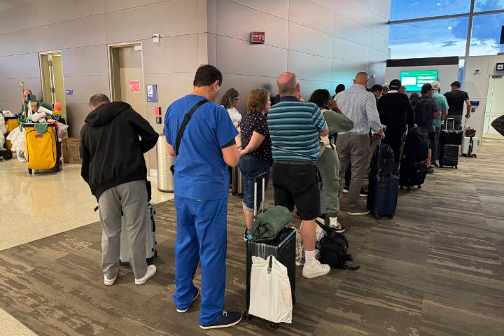 United Airlines flights grounded nationwide due to technology issue