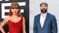 Taylor Swift Reveals How She Got Jason Kelce's Daughters to Love Cats
