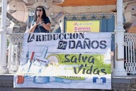 Sobreviven a sobredosis hasta 50 usuarios de droga