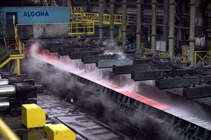 Greener steel arrives in Canada to a market in turmoil and future unclear