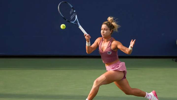 ¡Se acabó el sueño! Renata Zarazúa estuvo cerca del triunfo, pero cayó ante Parry en el US Open