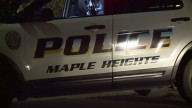 1 juvenile killed, 2 hurt in Maple Heights shooting