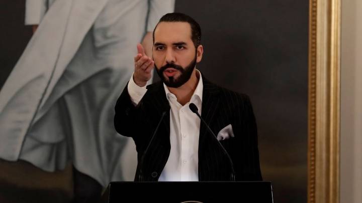 EU afirma que Nayib Bukele "no es un dictador"