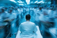More ER Patients Waiting Hours, Days For A Hospital Bed