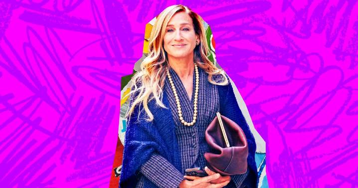 'And Just Like That' Doubles Down on Its Carrie Bradshaw Mess