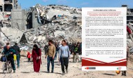 Cancillería del Perú condena ataques de Israel en Gaza y pide alto al fuego inmediato