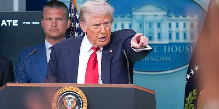 Late-night host reveals he got Italian citizenship because Trump is 'so much worse' than expected
