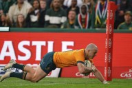 Injured Wallabies Slipper and Pietsch ruled out of second test against South Africa