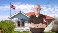Actual Nazi Struggling To Stand Out Now That Everyone Is A Nazi