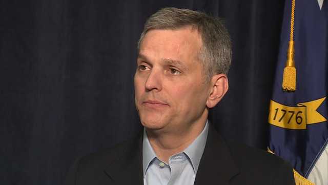 LIVE: Gov. Stein briefs North Carolina as Hurricane Erin nears