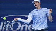 Top-seeded Jannik Sinner coasts into Cincinnati semifinals