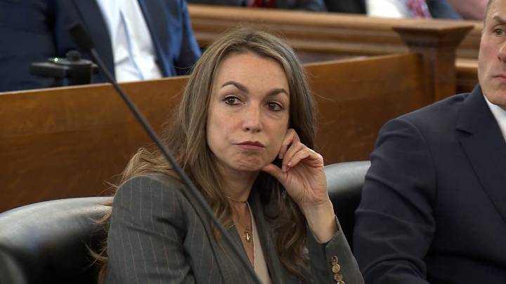 Massachusetts woman charged with allegedly leaking grand jury information in Karen Read trial
