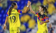 Ya van seis, América femenil sigue invicto y Puebla fue su última víctima en Ciudad de los Deportes