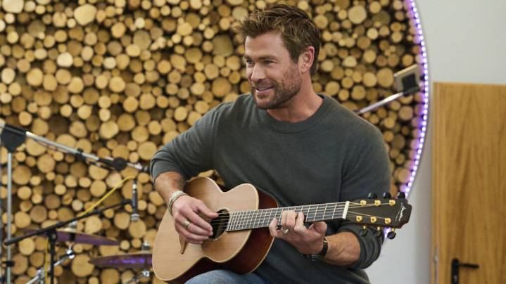 'Limitless: Live Better Now': Chris Hemsworth Says Series 'Forced Him to Confront' Things About Himself (Exclusive)