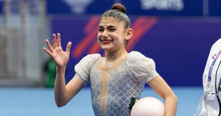 ¡Histórico! Ana Luisa Abraham gana medalla de oro en los Juegos Panamericanos de Asunción 2025 para México